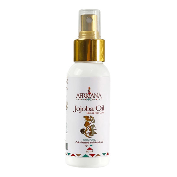 Africana Jojoba oil - 80 ml