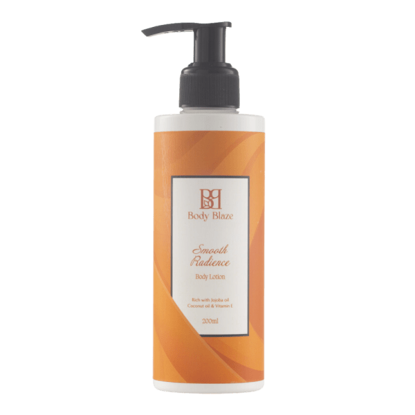 Body Blaze Smooth Radiance Body Lotion - 200 ml