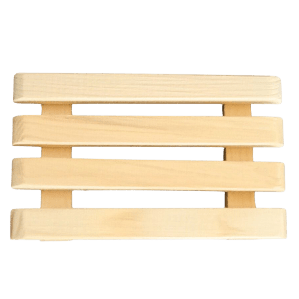 Urban Ducks Soap plate