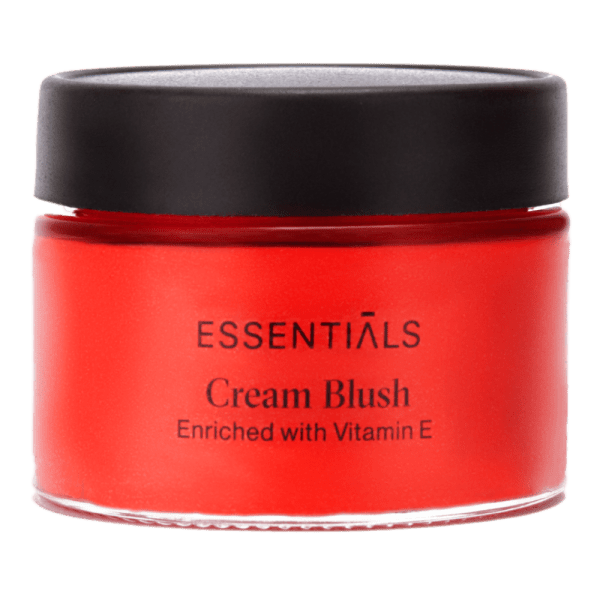 Essentials Cream Blush - Red Blossom "Shade 3" - 30 ml