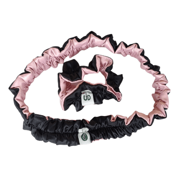 Urban Ducks “Double faced” Satin Duo