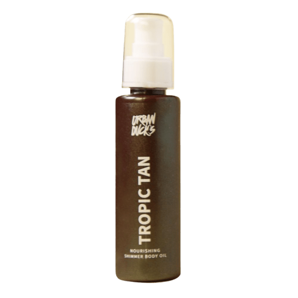 Urban Ducks Tropic Tan Shimmer Oil - 120 ml
