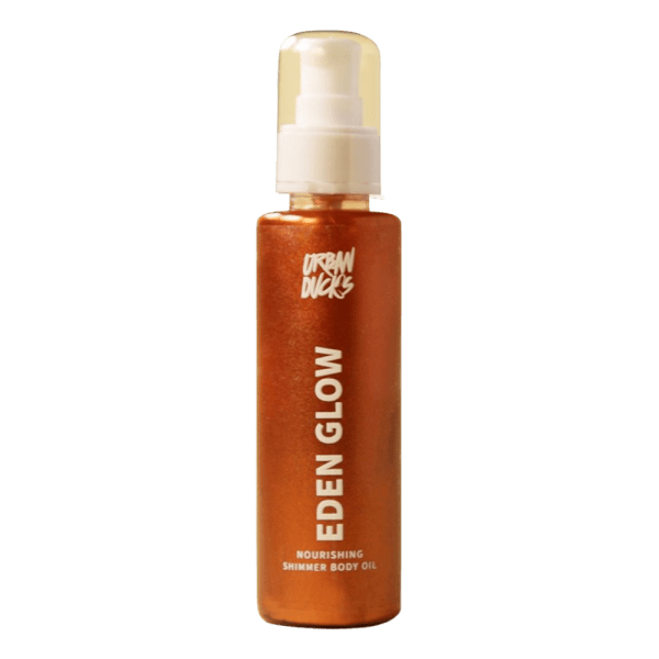 Urban Ducks Eden Glow Shimmer Oil - 120 ml