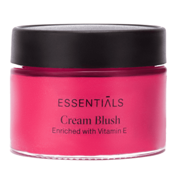 Essentials Cream Blush - Pink Berry "Shade 4" - 50 ml