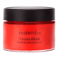 Essentials Cream Blush - Red Blossom "Shade 3" - 50 ml