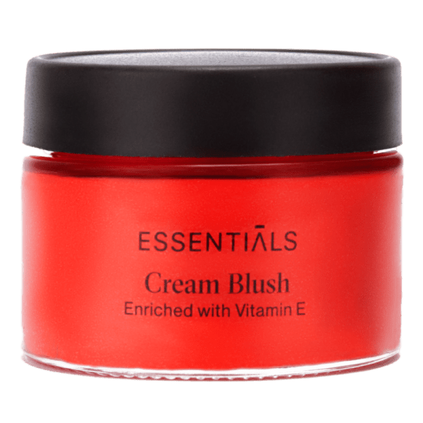 Essentials Cream Blush - Red Blossom "Shade 3" - 50 ml
