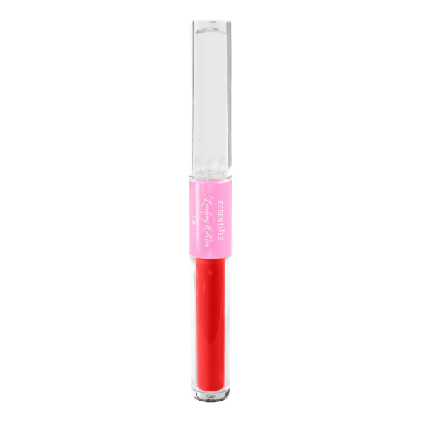 Essentials lasting kiss - red seduction - 4 ml