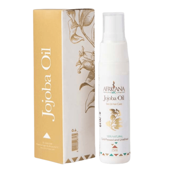 Africana Pure Jojoba Oil - 25 ml