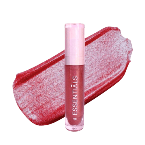 Essentials lip gloss tempatation - bitter sweet - 7 ml