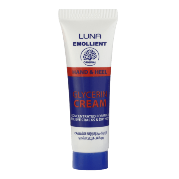 Luna Emollient Glycerin Cream - 40 gm
