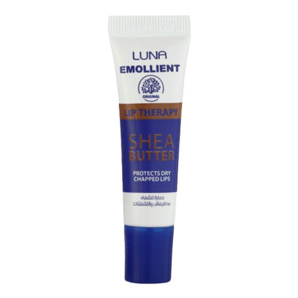 Luna Emollient Lip Therapy Shea Butter - 10 ml