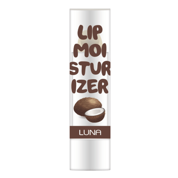 Luna Lip Moisturizer Coconut - 3.5 gm