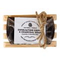 Urban Ducks Exfoliating Coffee & Charcoal soap