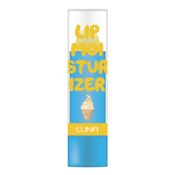 Luna Lip Moisturizer Vanilla - 3.5 gm