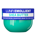 Luna Emollient Shea Butter - 160 gm