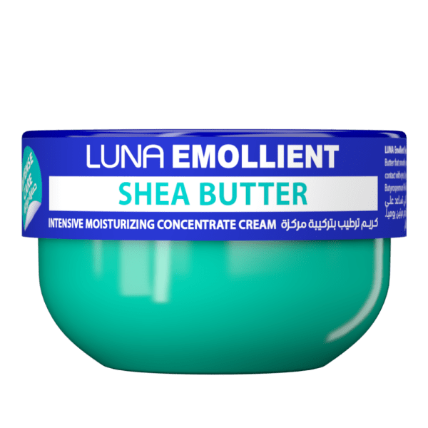 Luna Emollient Shea Butter - 50 gm