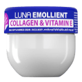 Luna Emollient Soft Cream Vit E & Collagen - 20 gm