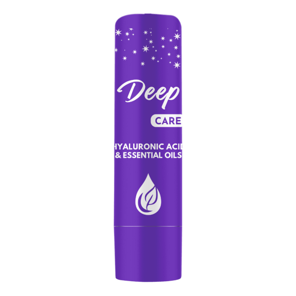 Luna Lip Balm Deep Care - 3.5 gm