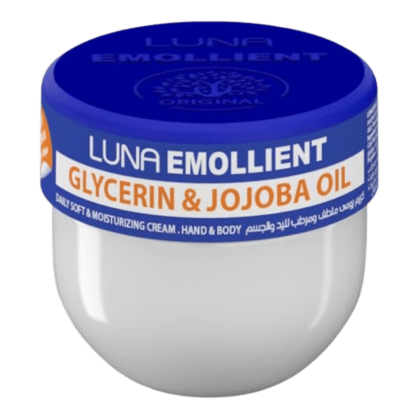 Luna Emollient Glycerin Cream - 20 gm