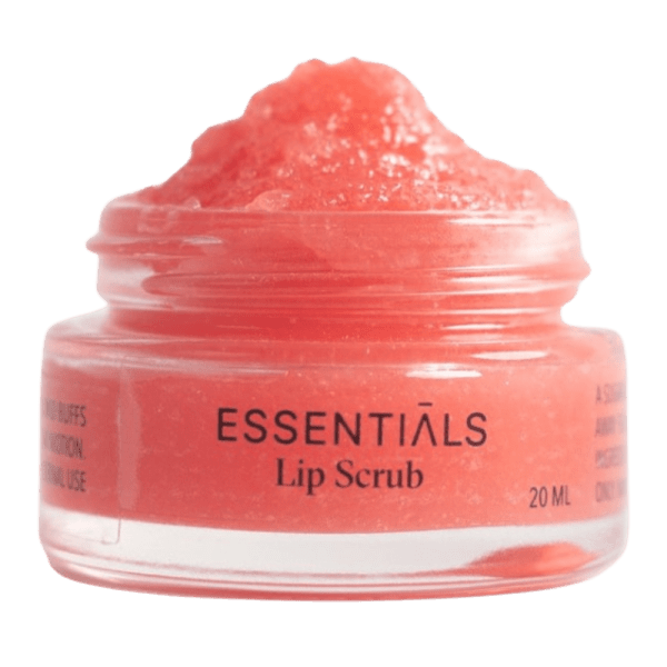 Essentials lip scrub - 20 ml