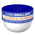 Luna Emollient Soft Cream Glycerin & Jojoba - 50 gm