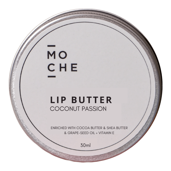 Moche Lip butter coconut passion - 30 ml