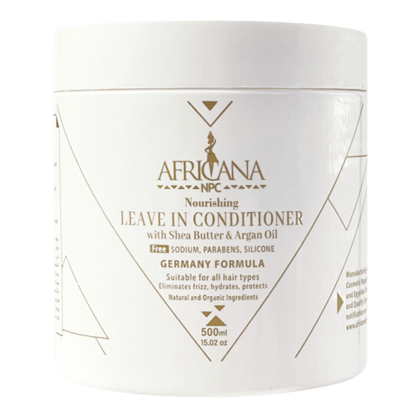Africana Leave-in Conditioner - 500 ml
