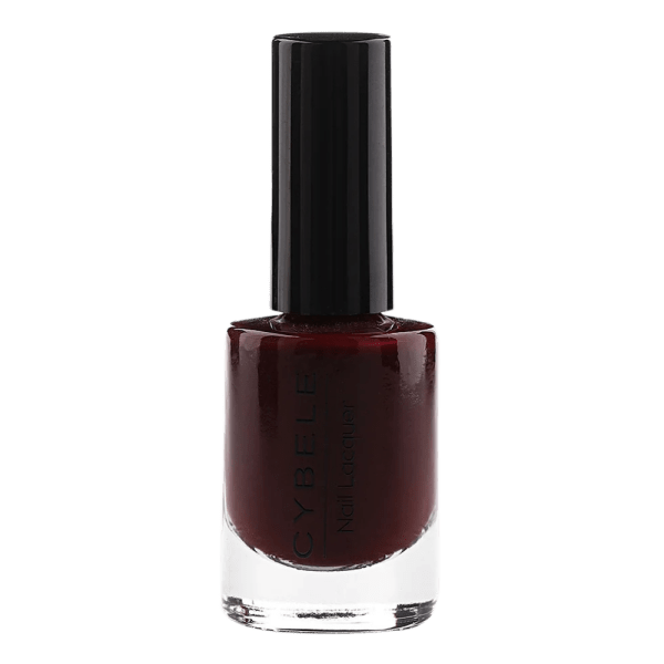 CYBELE Nail Lacquer No. 58 Deep Burgundy - 10 ml