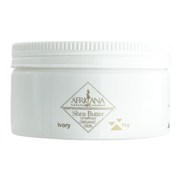 Africana Shea Butter Ivory - 75 g