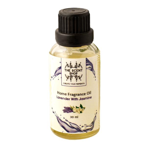 The Scent Shop Fragrance oil - lavender with jasmine - 30 ml