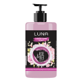 Luna Liquid Soap Rose & Milk - 500 ml