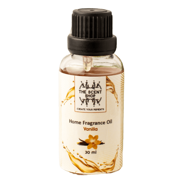 The Scent Shop Fragrance oil - Vanilla - 30 ml