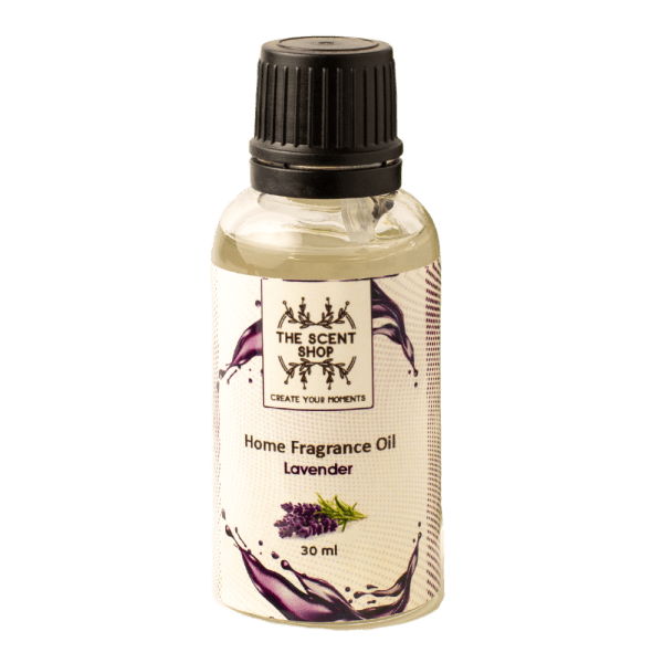 The Scent Shop Fragrance oil - Lavender - 30 ml