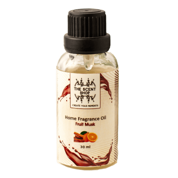 The Scent Shop Fragrance oil - Fruit Musk - 30 ml