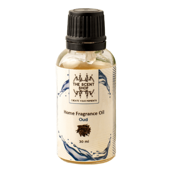 The Scent Shop Fragrance oil - Saudi Oud - 30 ml