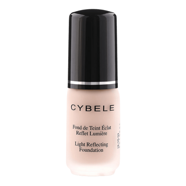 CYBELE Liquid Foundation No. 1 Ivory - 30 ml
