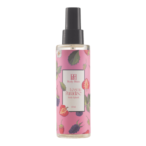 Body Blaze Lost in Paradise Body Splash - 150 ml