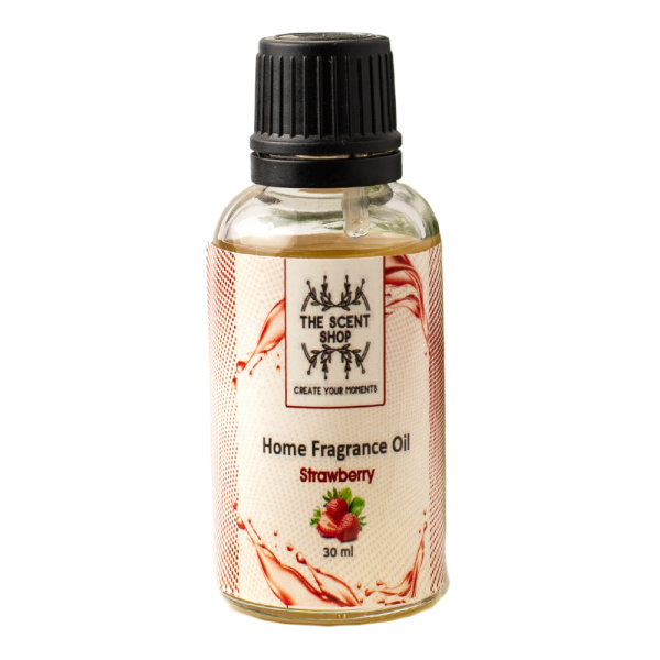 The Scent Shop Fragrance oil - Strawberry - 30 ml