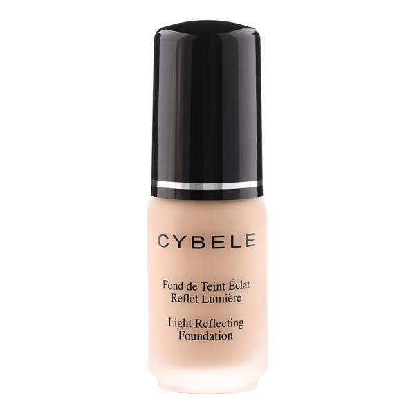 CYBELE Liquid Foundation No. 3 Light Beige - 30 ml