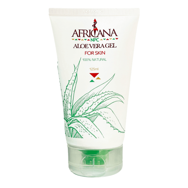 Africana Aloe Vera Gel NPC - 125 ml
