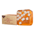 Africana Papaya & Liquorice Soap - 140 g