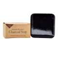 Africana Charcoal Soap with T.Tree Oil - 140 g
