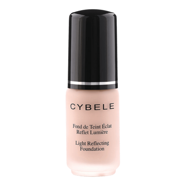 CYBELE Liquid Foundation No. 8 Petal - 30 ml