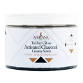 Africana Charcoal Creamy Scrub - 120 g
