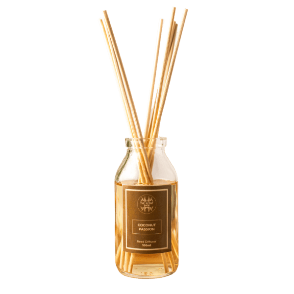 The Scent Shop Reed diffuser - coconut passion - 100 ml