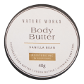 Nature Works Body butter Vanilla - 40 g
