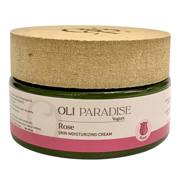 Oli Paradise Yogurt Rose - 60 ml