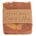 Nature Works Oat milk & honey soap