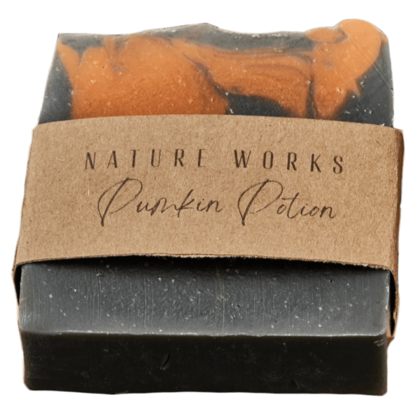 Nature Works Pumpkin Potion Soap