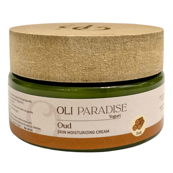 Oli Paradise Yogurt Oud - 60 ml